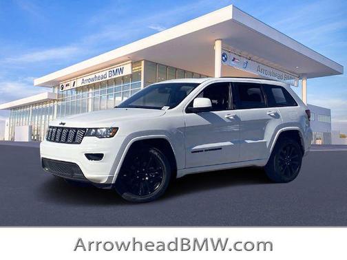 2019 Jeep Grand Cherokee Altitude