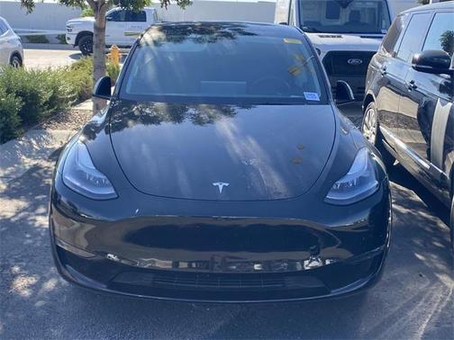 2022 Tesla Model Y Performance Dual Motor All-Wheel Drive