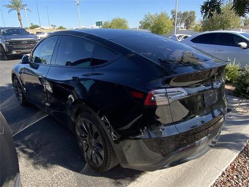 2022 Tesla Model Y Performance Dual Motor All-Wheel Drive