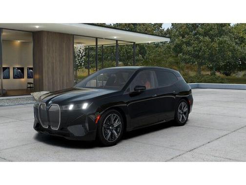 Black Sapphire Metallic 2026 BMW iX xDrive45