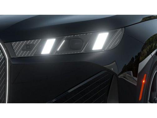 Black Sapphire Metallic 2026 BMW iX xDrive45