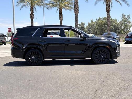 Abyss Black Pearl 2024 Hyundai PALISADE Calligraphy Night Edition