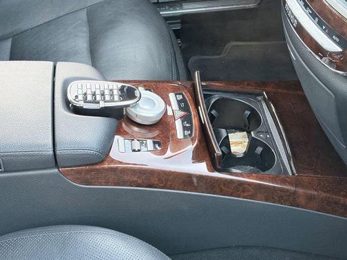 Flint Grey Metallic 2010 Mercedes-Benz S-Class S 400