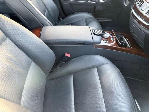 Flint Grey Metallic 2010 Mercedes-Benz S-Class S 400