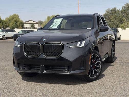 Dark Graphite Metallic 2026 BMW X3 30 xDrive