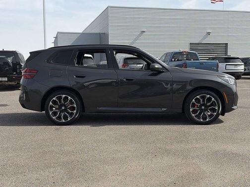 Dark Graphite Metallic 2026 BMW X3 30 xDrive