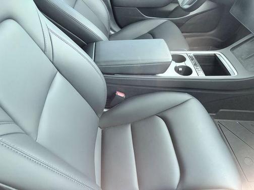 Gray 2023 Tesla Model 3 Performance