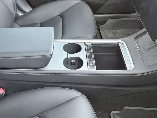 Gray 2023 Tesla Model 3 Performance