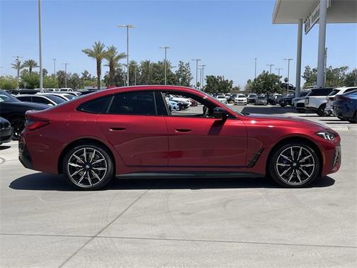 2025 BMW i4 Gran Coupe eDrive40