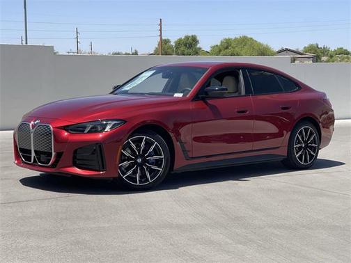 2025 BMW i4 Gran Coupe eDrive40