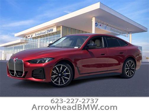 2025 BMW i4 Gran Coupe eDrive40