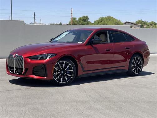 2025 BMW i4 Gran Coupe eDrive40