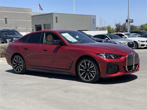 2025 BMW i4 Gran Coupe eDrive40