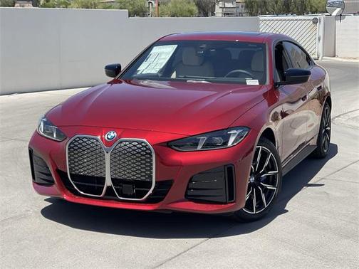 2025 BMW i4 Gran Coupe eDrive40