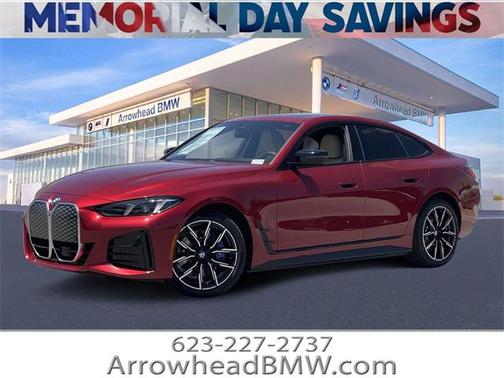 2025 BMW i4 Gran Coupe eDrive40