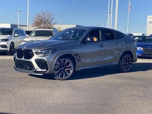2023 BMW X6 M Base