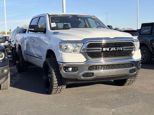 2019 RAM 1500 Big Horn