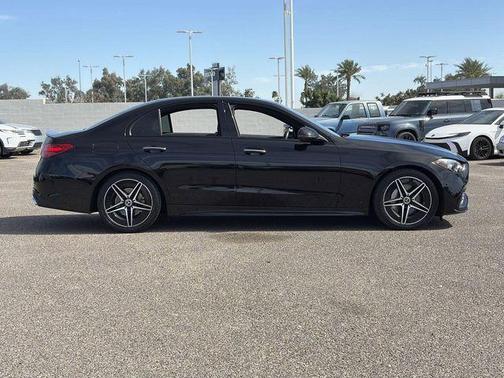 2024 Mercedes-Benz C-Class C 300
