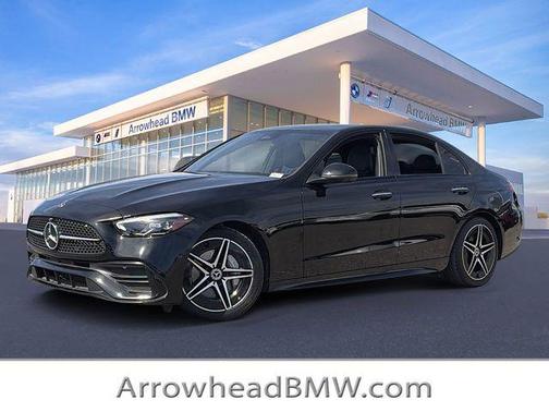 2024 Mercedes-Benz C-Class C 300