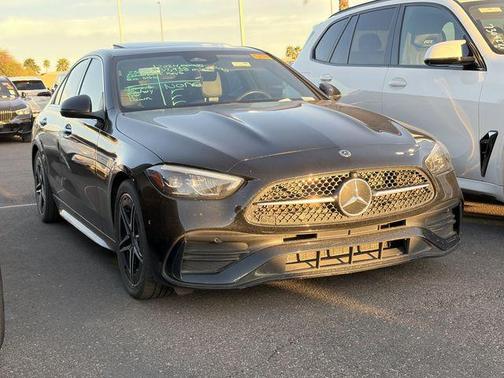 2024 Mercedes-Benz C-Class C 300