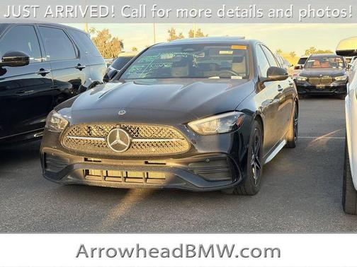 2024 Mercedes-Benz C-Class C 300