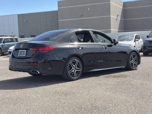 2024 Mercedes-Benz C-Class C 300
