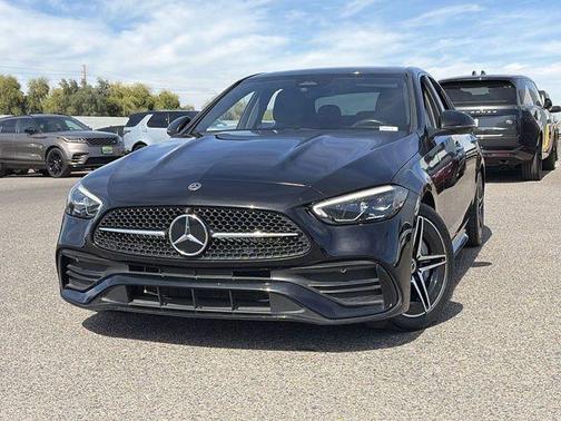 2024 Mercedes-Benz C-Class C 300