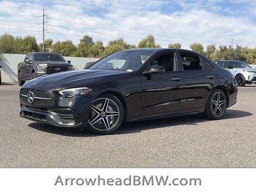 2024 Mercedes-Benz C-Class C 300