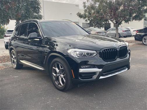 2021 BMW X3 sDrive30i