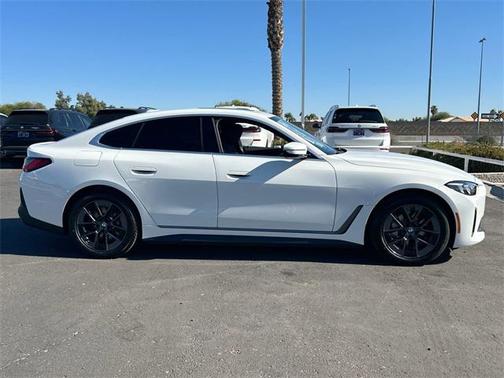 2025 BMW i4 Gran Coupe eDrive40