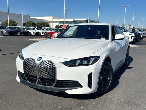 2025 BMW i4 Gran Coupe eDrive40