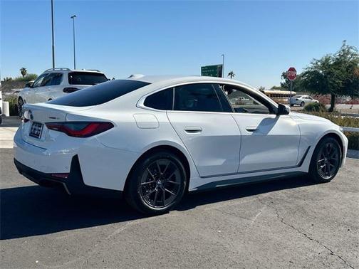 2025 BMW i4 Gran Coupe eDrive40