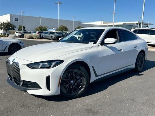 2025 BMW i4 Gran Coupe eDrive40