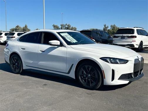 2025 BMW i4 Gran Coupe eDrive40