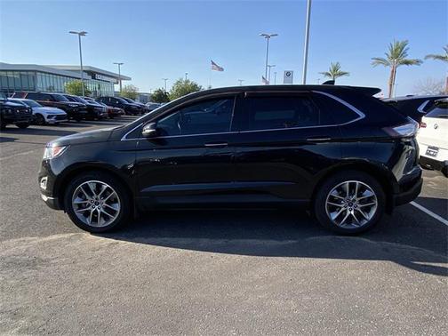2015 Ford Edge Titanium