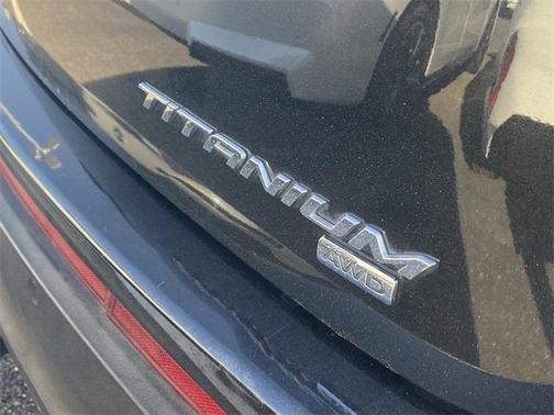2015 Ford Edge Titanium