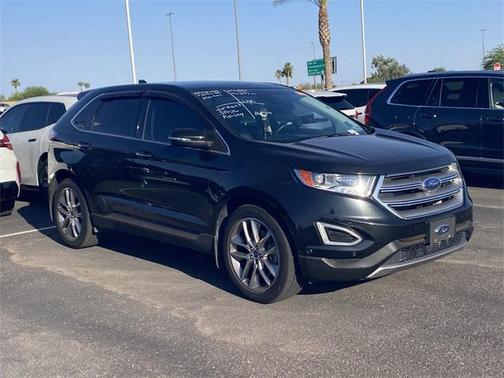 2015 Ford Edge Titanium