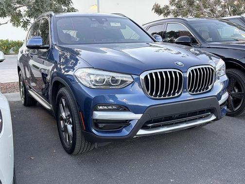 2021 BMW X3 sDrive30i