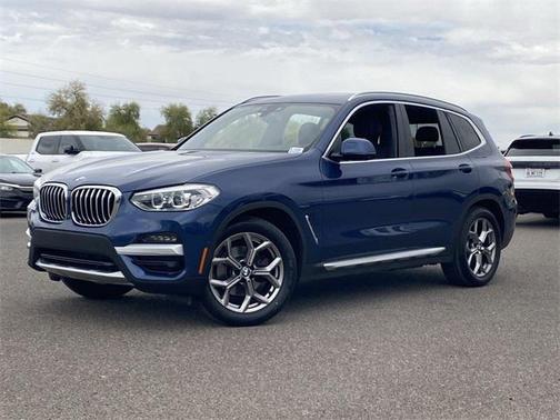 2021 BMW X3 sDrive30i