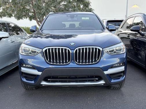 2021 BMW X3 sDrive30i