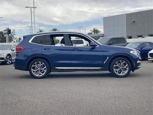2021 BMW X3 sDrive30i