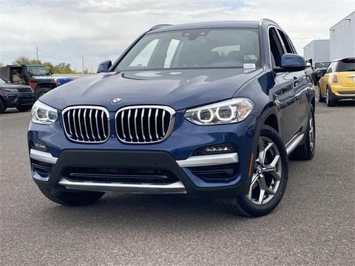 2021 BMW X3 sDrive30i