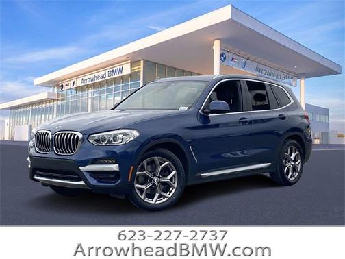 2021 BMW X3 sDrive30i