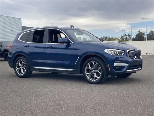 2021 BMW X3 sDrive30i