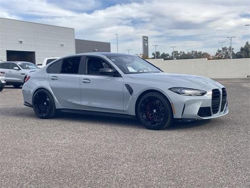 2024 BMW M3 Competition xDrive