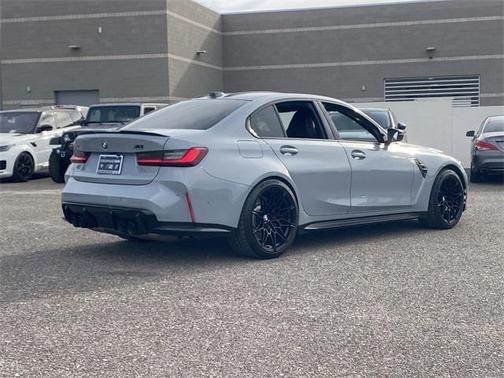2024 BMW M3 Competition xDrive