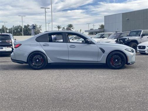 2024 BMW M3 Competition xDrive