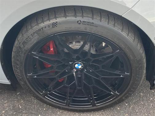 2024 BMW M3 Competition xDrive