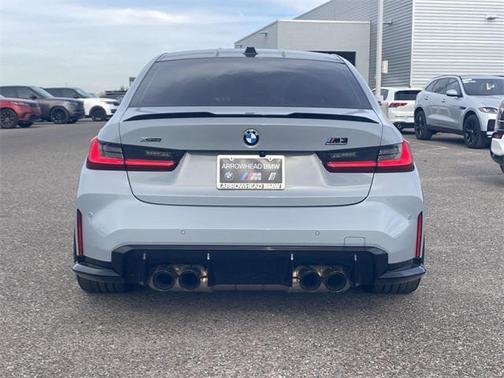 2024 BMW M3 Competition xDrive