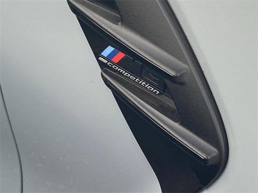 2024 BMW M3 Competition xDrive